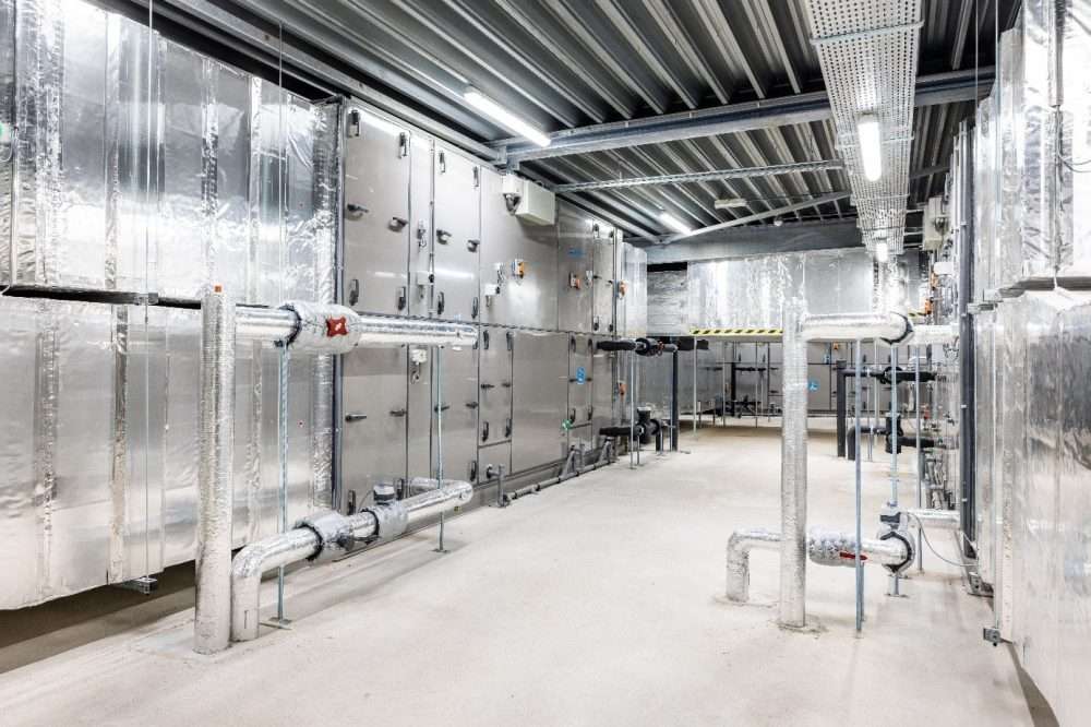 Ventilatie